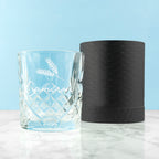 Personalised Crystal Icon Whisky Tumbler