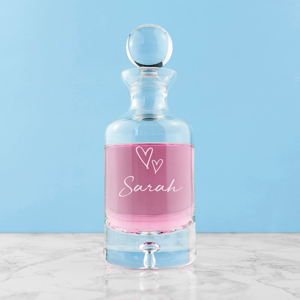 Personalised Icon Gin Decanter