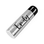 Personalised Stainless Steel Vacuum Flask