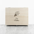 Personalised Surprise Announcement Box