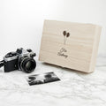 Personalised Surprise Announcement Box
