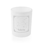 Personalised Zodiac Candle Holder