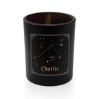 Personalised Zodiac Candle Holder