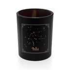 Personalised Zodiac Candle Holder