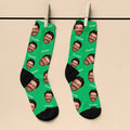 Personalised Face Socks