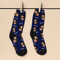 Personalised Face Socks