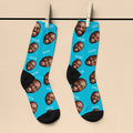 Personalised Face Socks