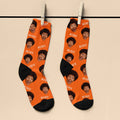 Personalised Face Socks