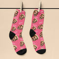 Personalised Face Socks