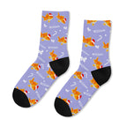 Personalised Christmas Pet Face Socks