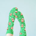 Personalised Christmas Pet Photo Socks