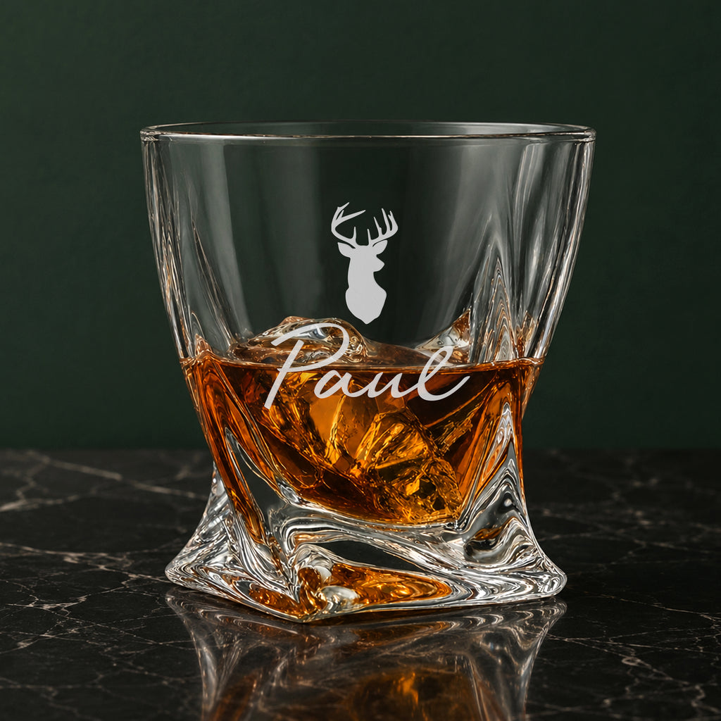 Personalised Icon Quattro Twist Tumbler
