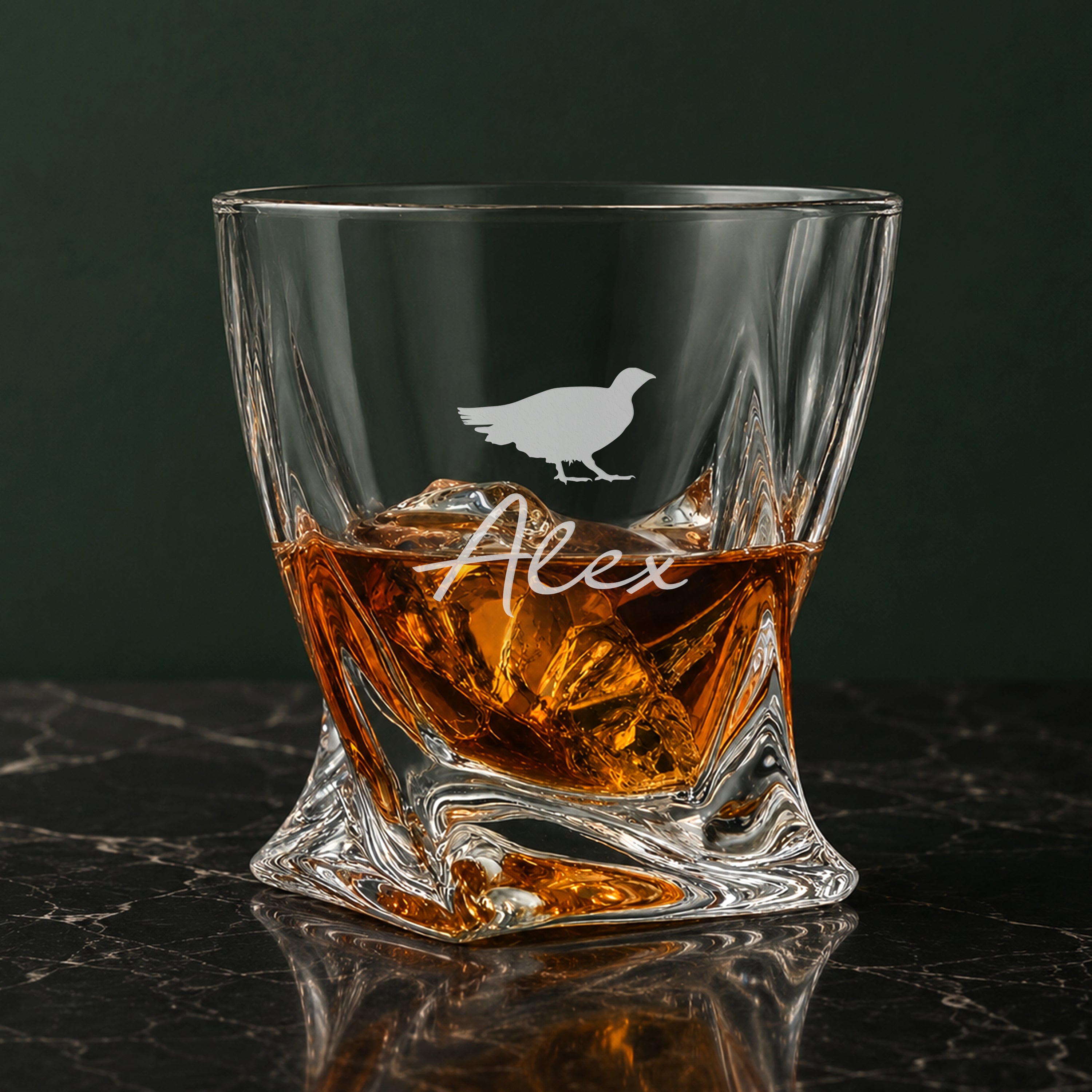 Personalised Icon Quattro Twist Tumbler