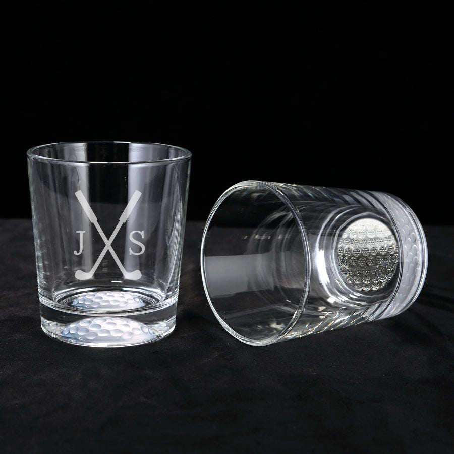 Personalised Club Icon Golf Tumbler