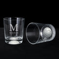 Personalised Frosted Football Base Tumbler