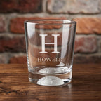 Personalised Frosted Football Base Tumbler