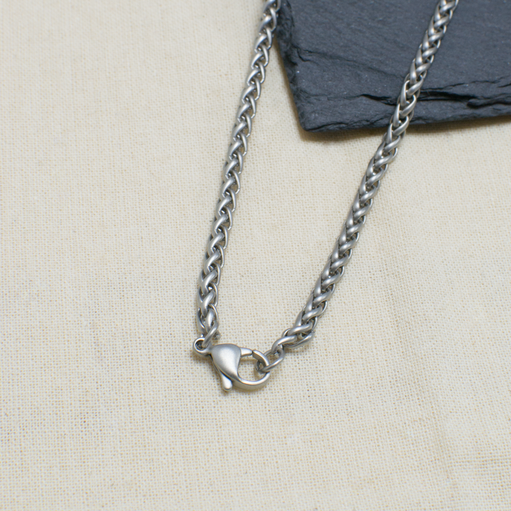 Personalised Men's Tribal Arrowhead Necklace