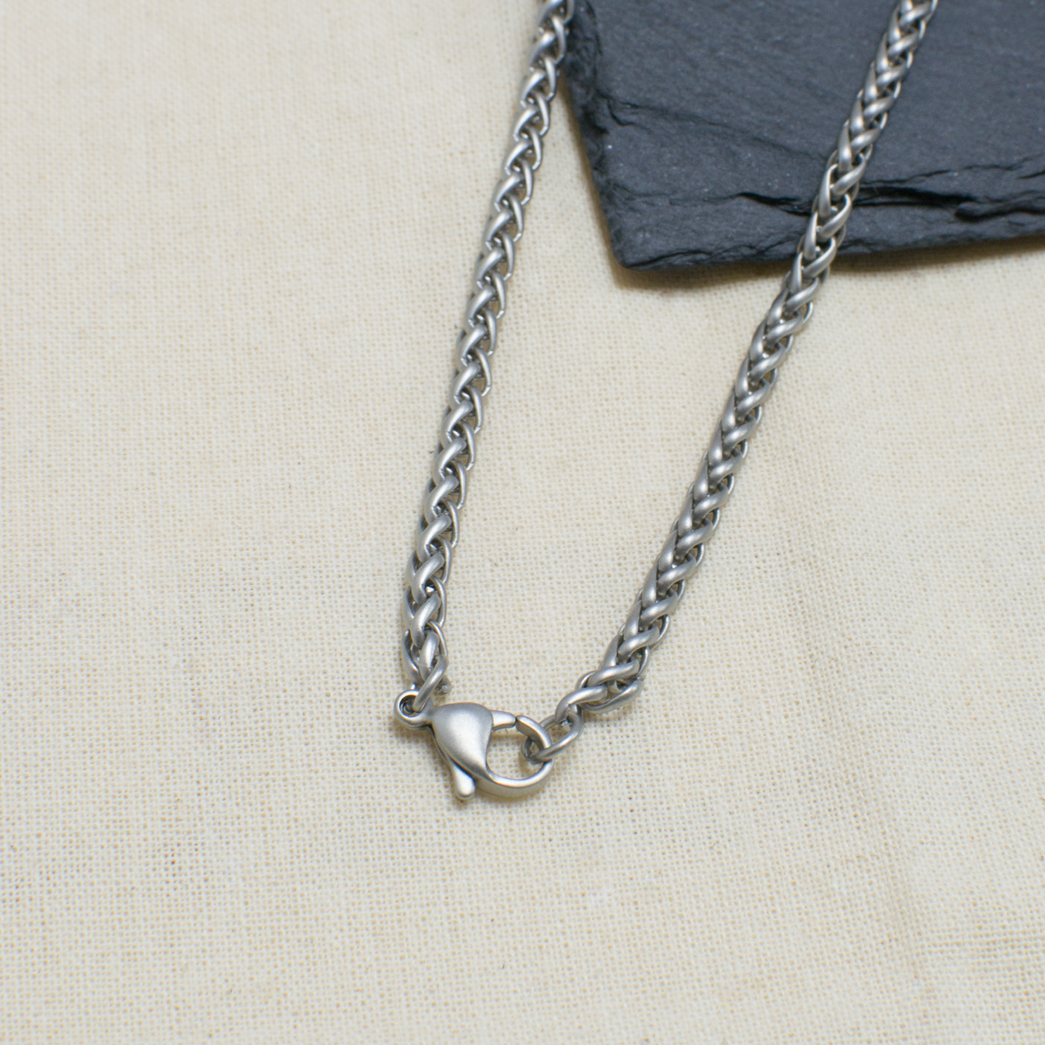 Personalised Men's Tribal Arrowhead Necklace
