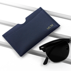 Personalised Luxury Leather Card Holder