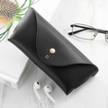 Personalised Origami Leather Glasses Case