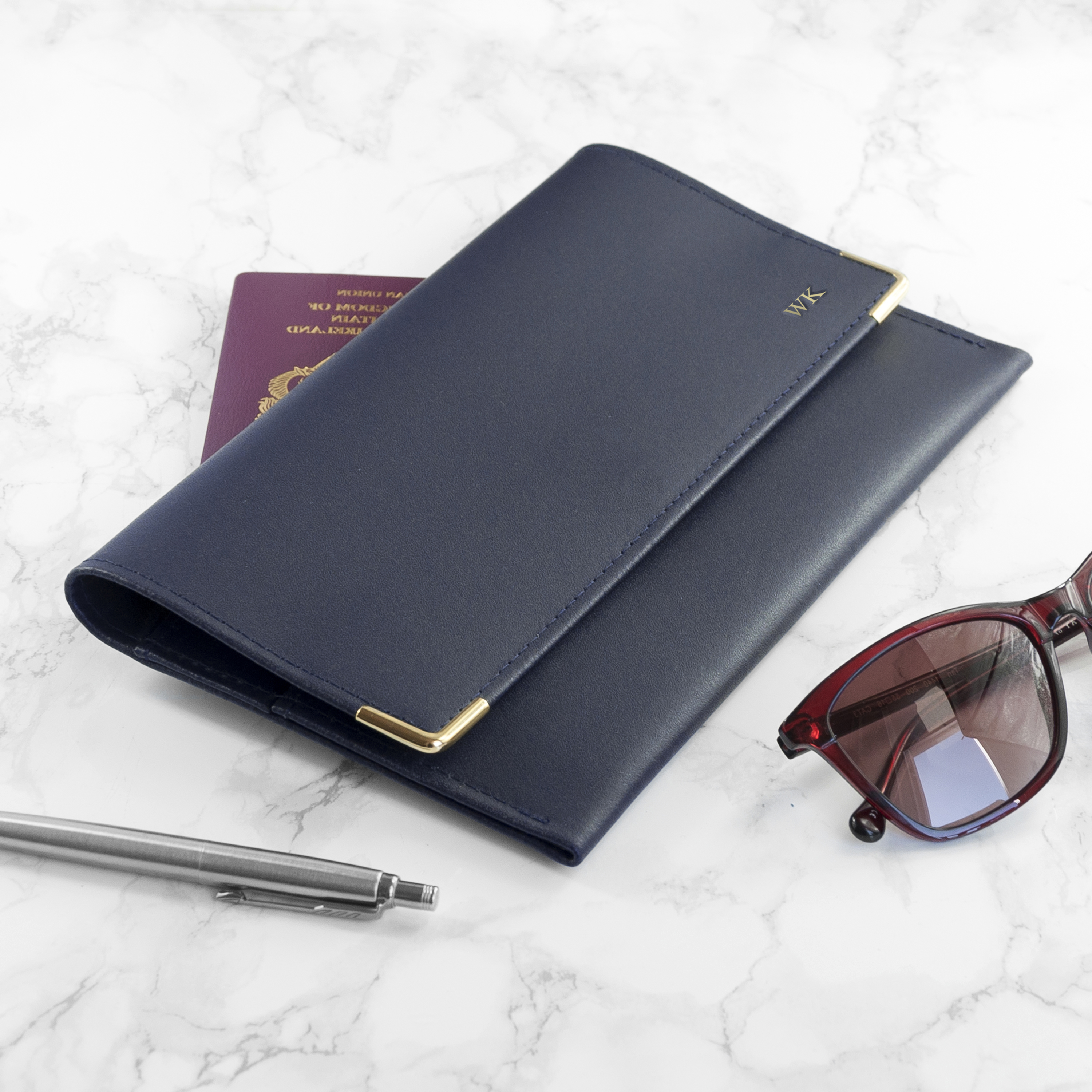 Personalised Luxury Travel Organiser
