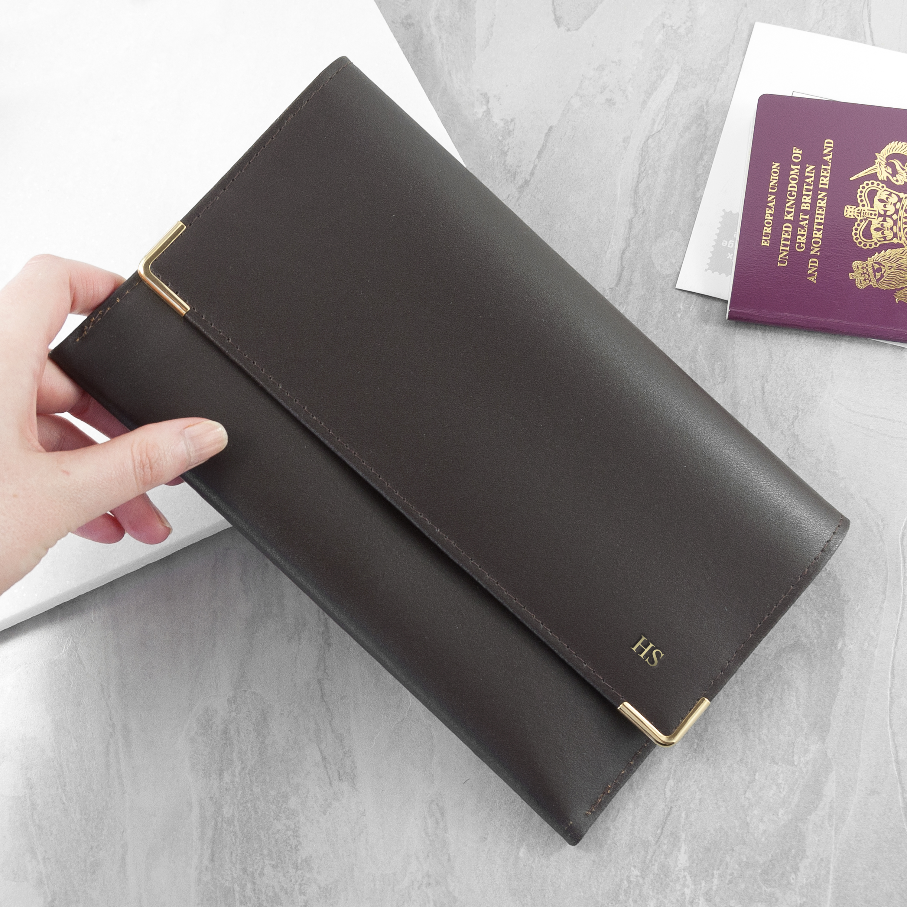 Personalised Luxury Travel Organiser