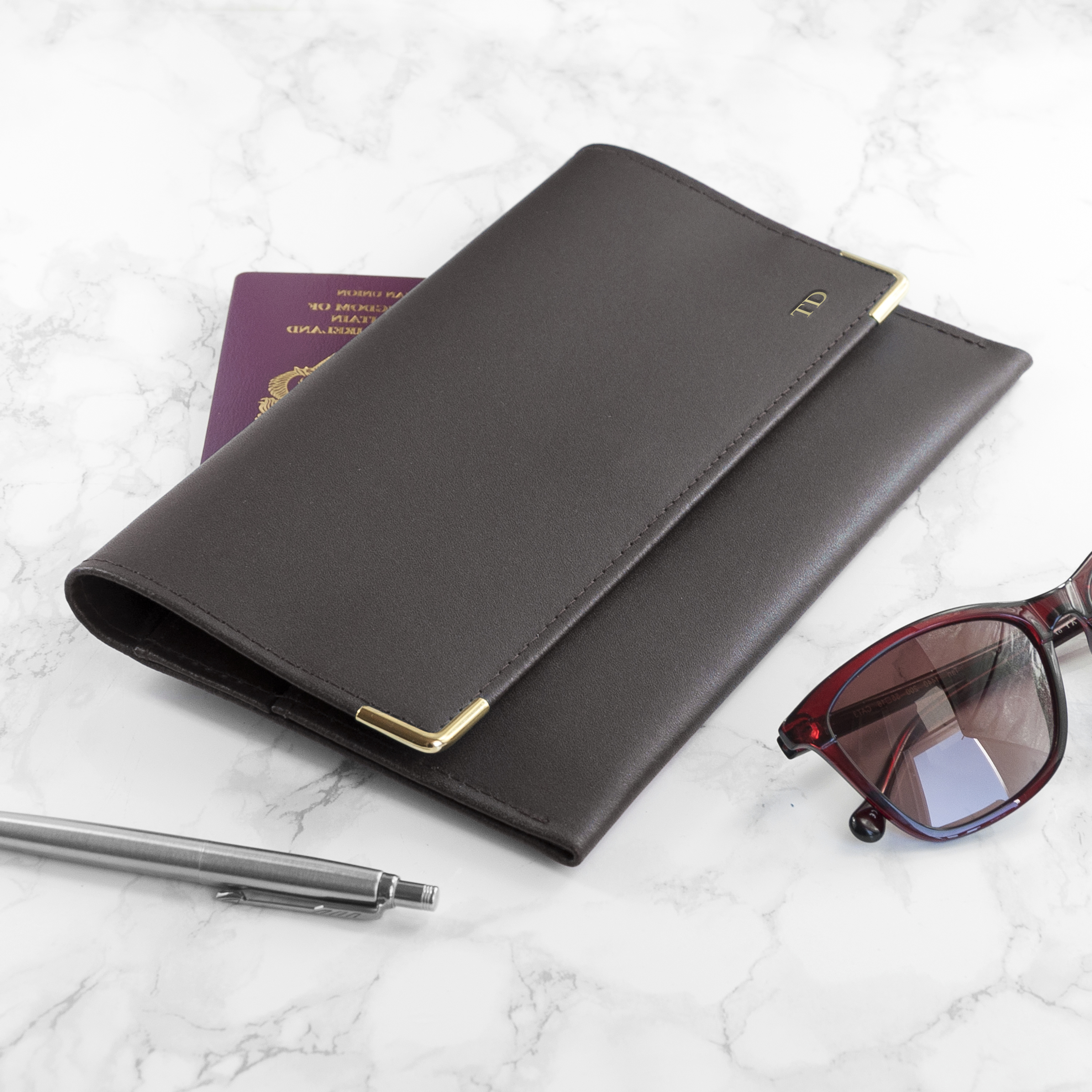 Personalised Luxury Travel Organiser