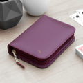 Personalised Leather Double Playing Card Case