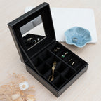 Personalised Travel Jewellery Case