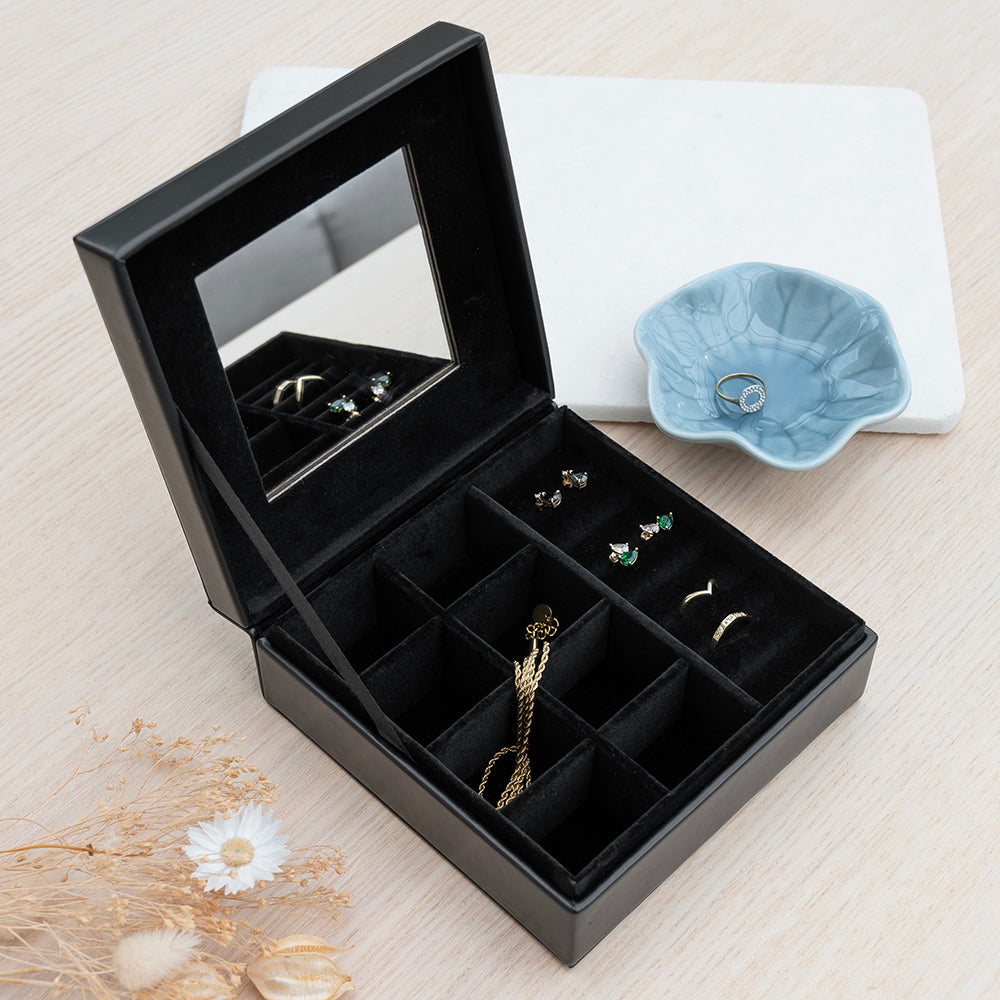 Personalised Travel Jewellery Case