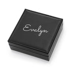 Personalised Travel Jewellery Case