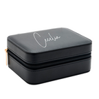 Personalised Travel Jewellery Case