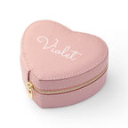Personalised Travel Jewellery Case