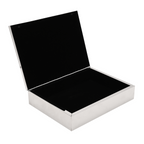 Personalised Faceted Geometric Jewellery Box