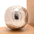 Personalised Rustic Wooden Football Bookends