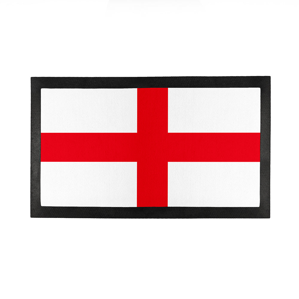 Personalised Flag Bar Mat