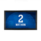 Personalised Scotland Bar Mat