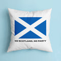 Personalised Flag Cushion Cover