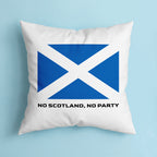 Personalised Flag Cushion Cover