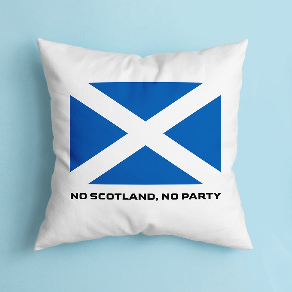 Personalised Flag Cushion Cover