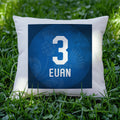Personalised Scotland Cushion Cover