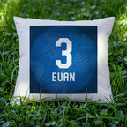 Personalised Scotland Cushion Cover