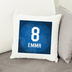 Personalised Scotland Cushion Cover