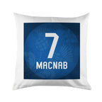 Personalised Scotland Cushion Cover