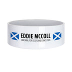 Personalised Snacking for Scotland Bowl