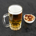 Personalised Flag Tankard