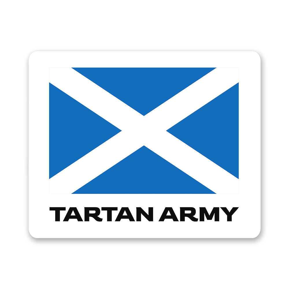 Personalised Flag Wall Sign
