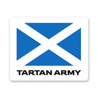 Personalised Flag Wall Sign