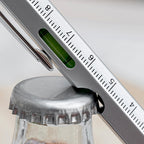 Personalised Spirit Level Multitool Pen with LED Torch