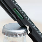 Personalised Spirit Level Multitool Pen with LED Torch